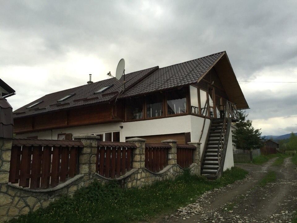 Дома для отпуска Guesthouse Karpaty Ясиня-4