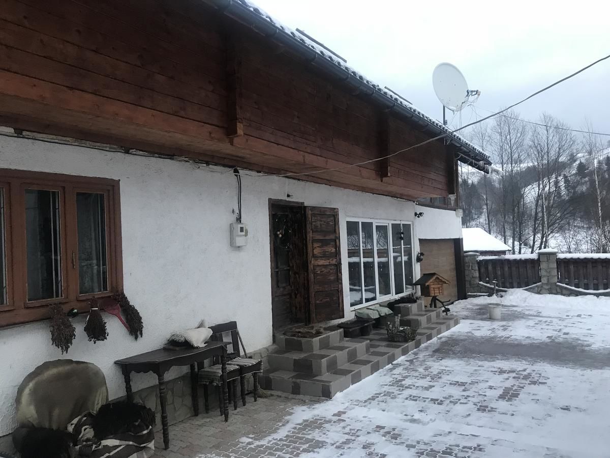 Дома для отпуска Guesthouse Karpaty Ясиня-14