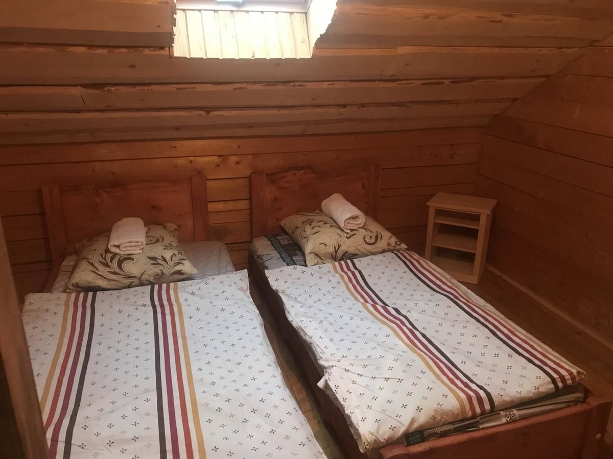 Дома для отпуска Guesthouse Karpaty Ясиня-23