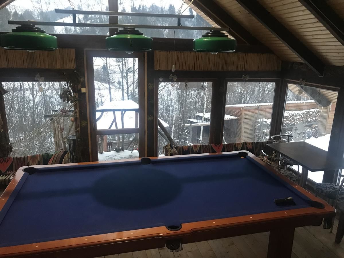 Дома для отпуска Guesthouse Karpaty Ясиня-33