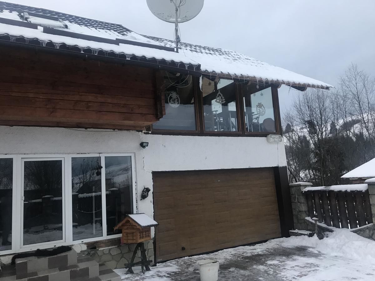 Дома для отпуска Guesthouse Karpaty Ясиня-36