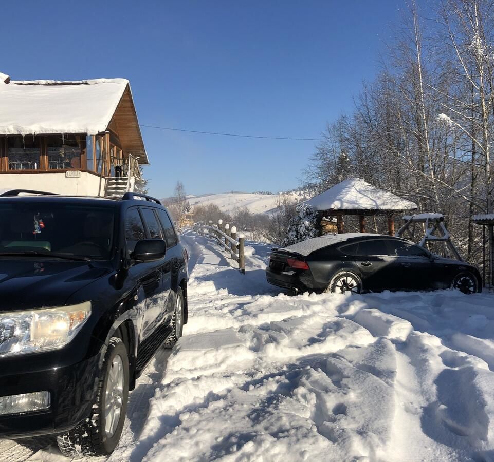 Дома для отпуска Guesthouse Karpaty Ясиня-7